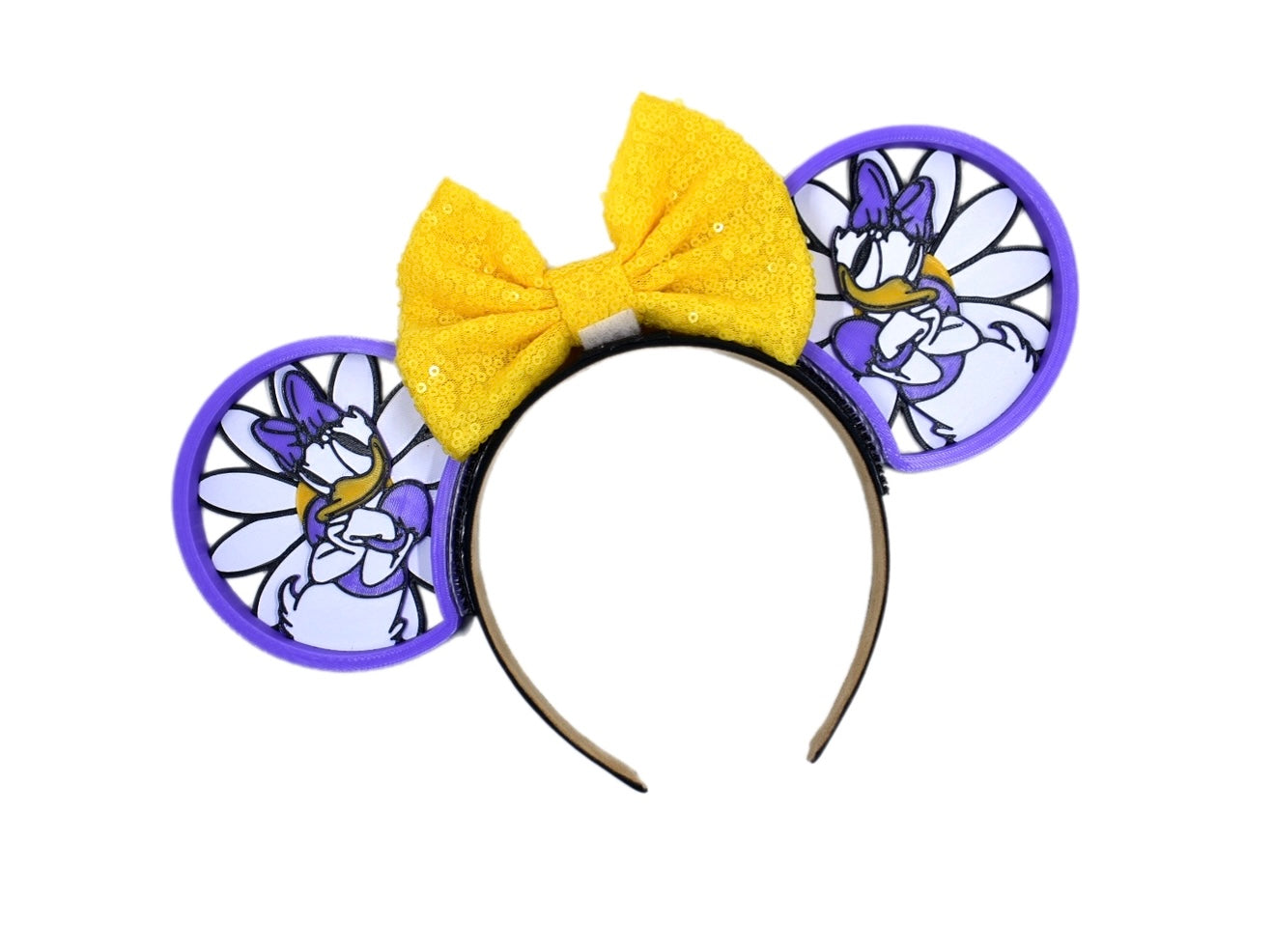 Flower Duck Ears