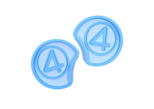 Just the Fab 4  Ears