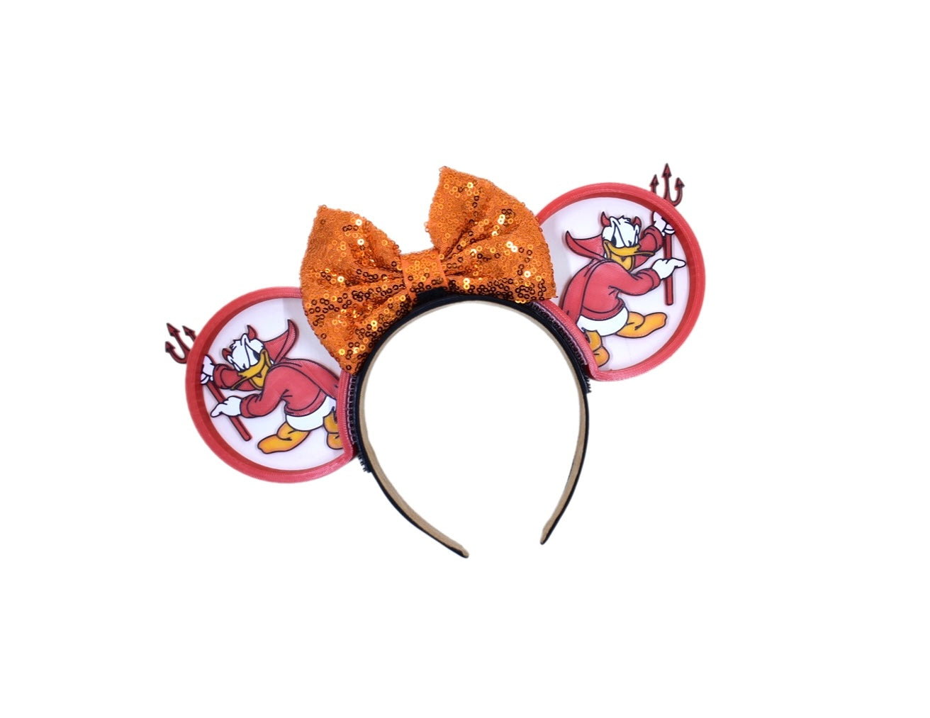 Devil Duck Ears