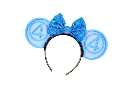 Fab 4 Ears