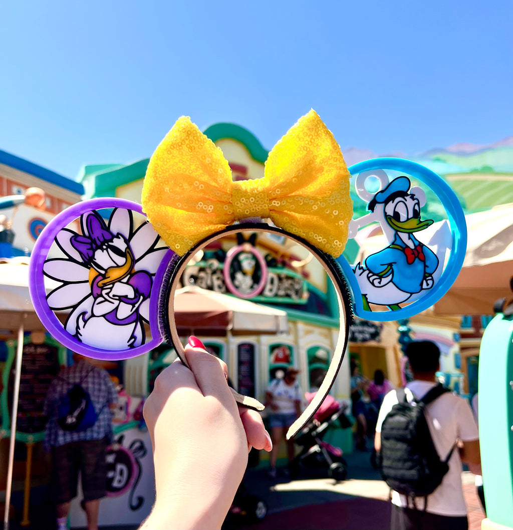 Sailor Duck Ears