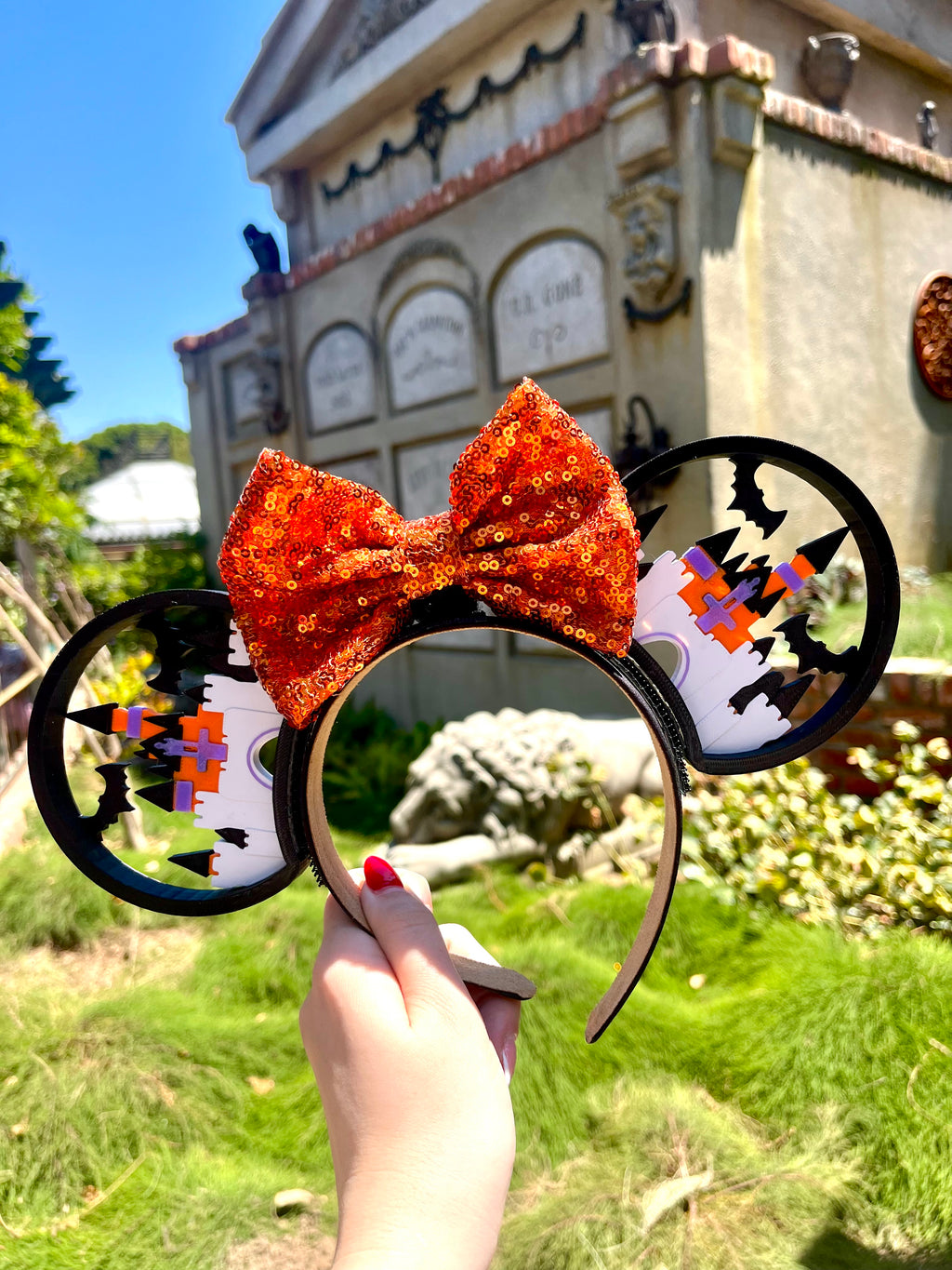 Haunted Castle Ears