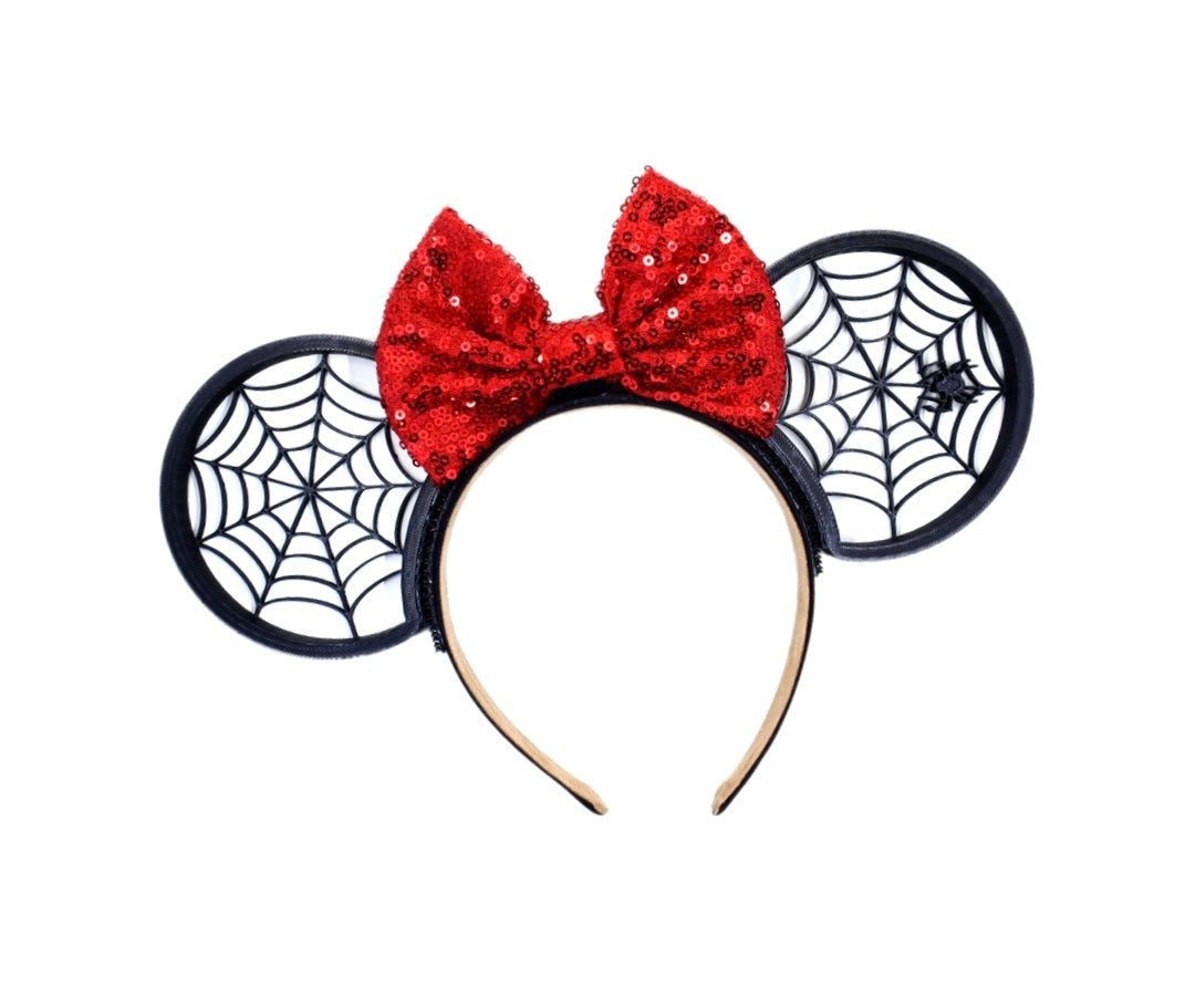 Spider Web Ears