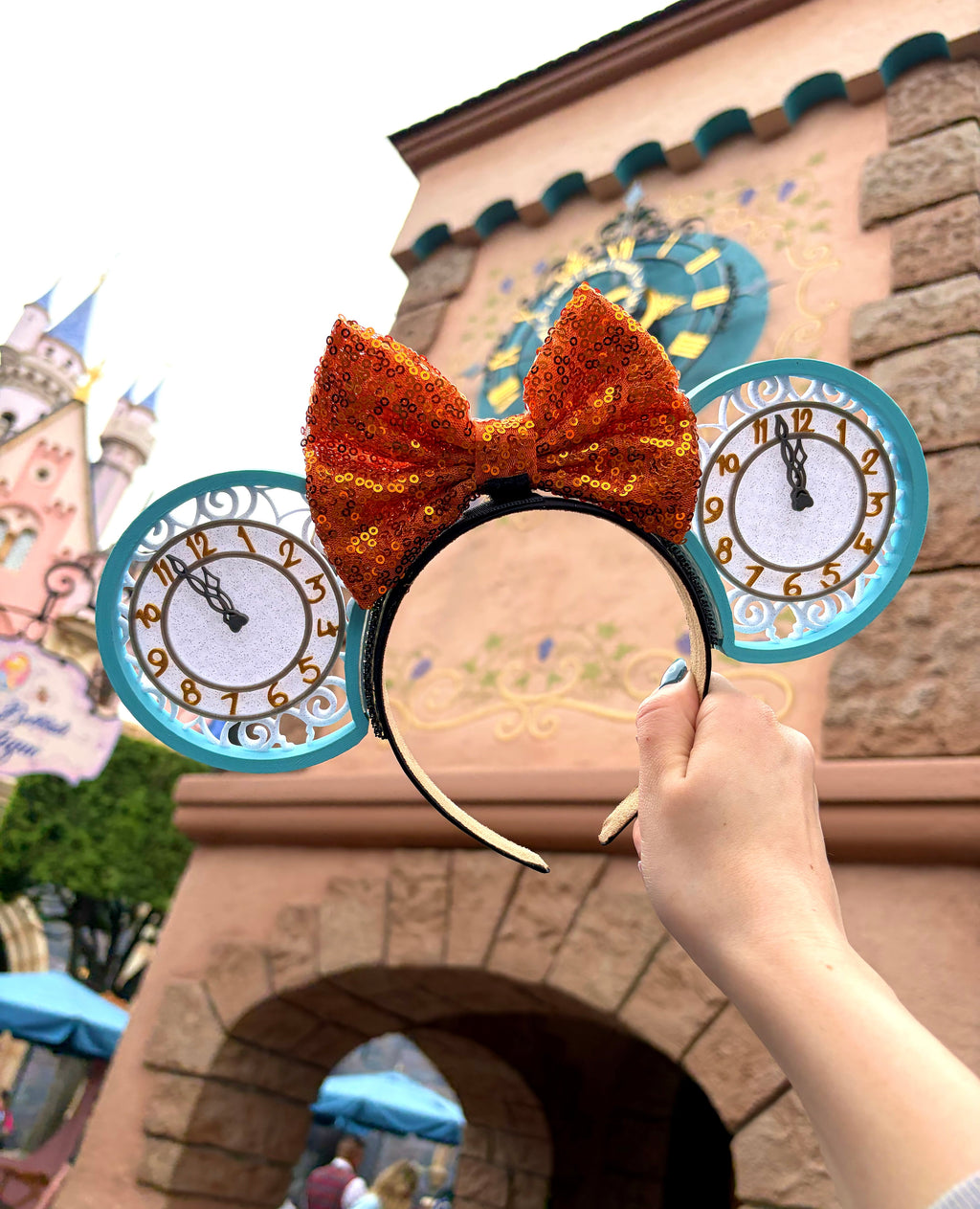 Courage & Kindness Ears