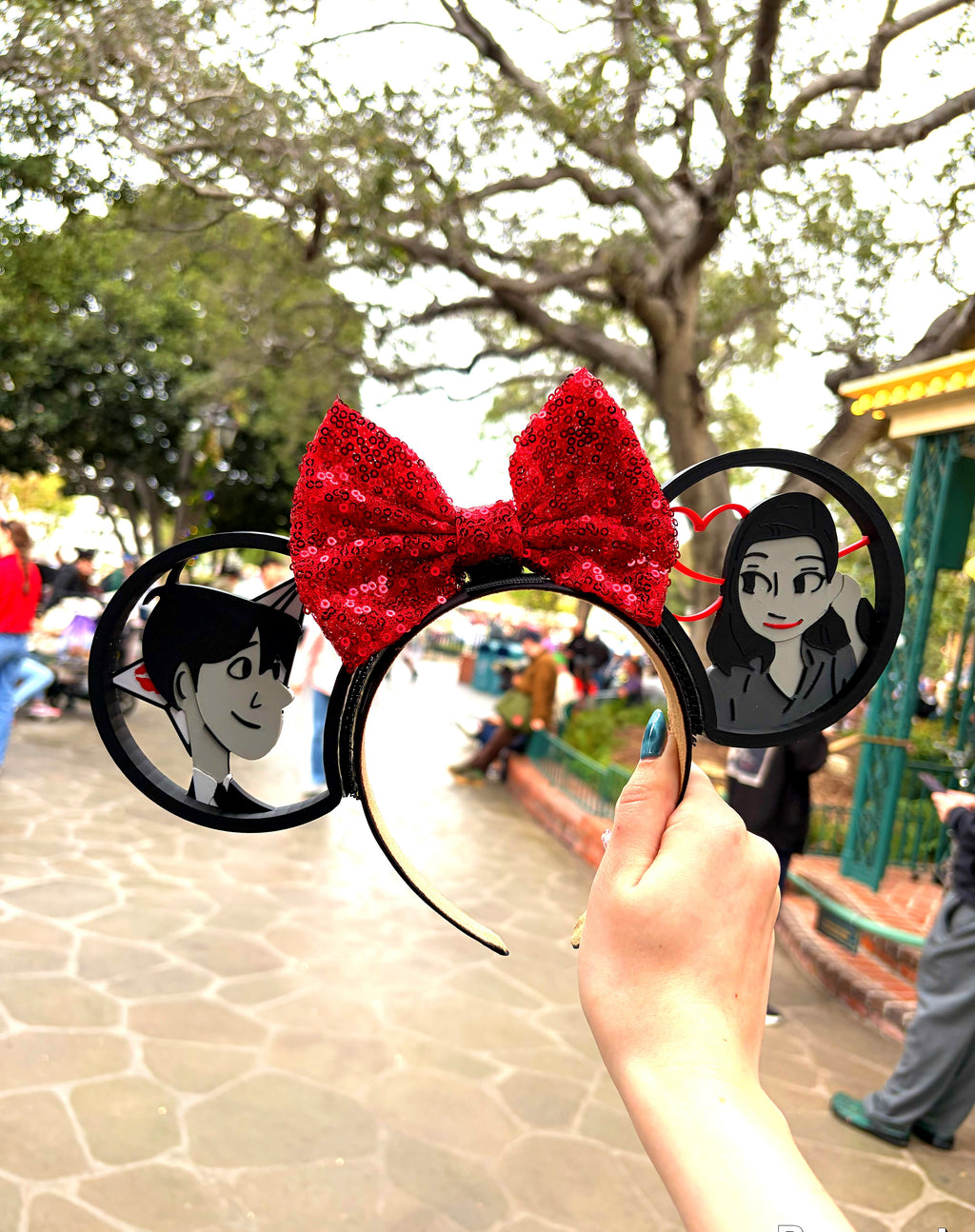Paper Love Ears