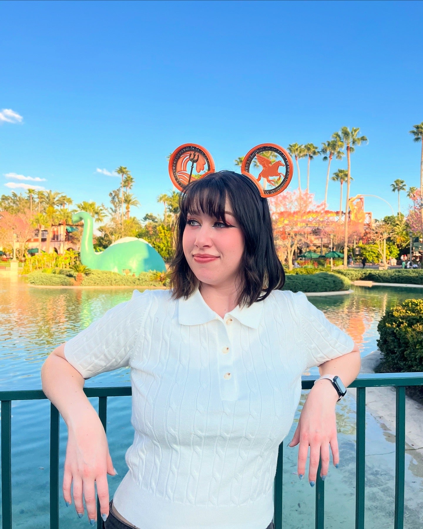 Camp Demigod Ears (Big Three)