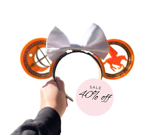 Camp Demigod Ears