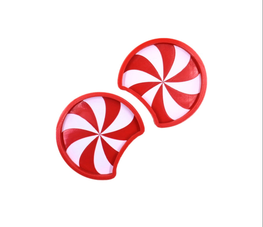 Just the Peppermint Ears