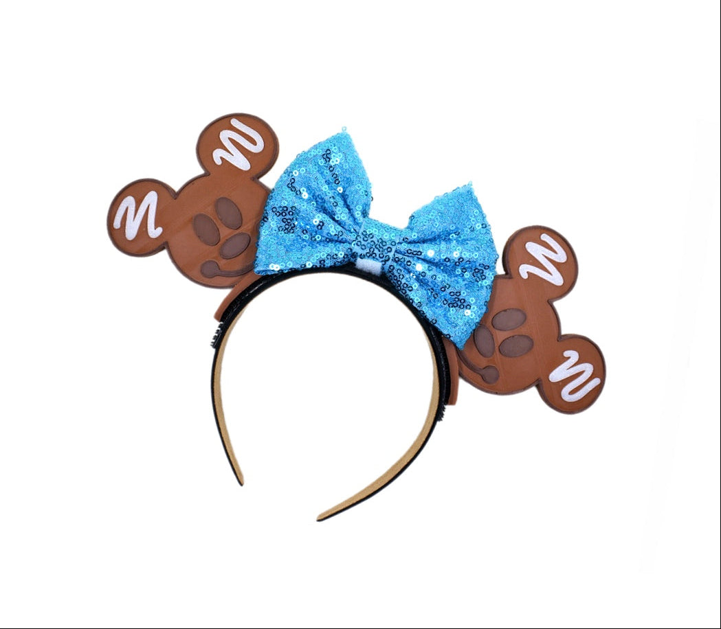 Gingerbread Ears