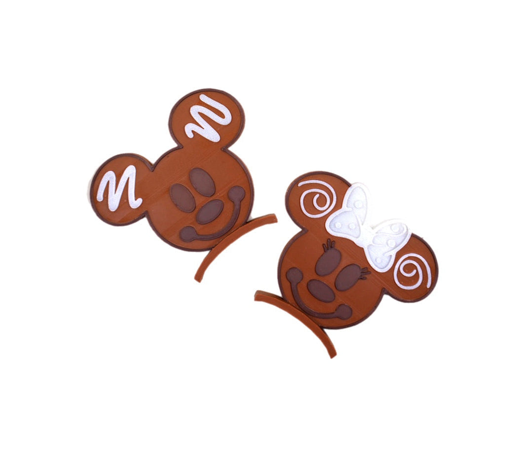 Gingerbread Ears