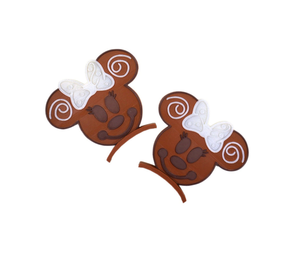 Just the Gingerbread Ears