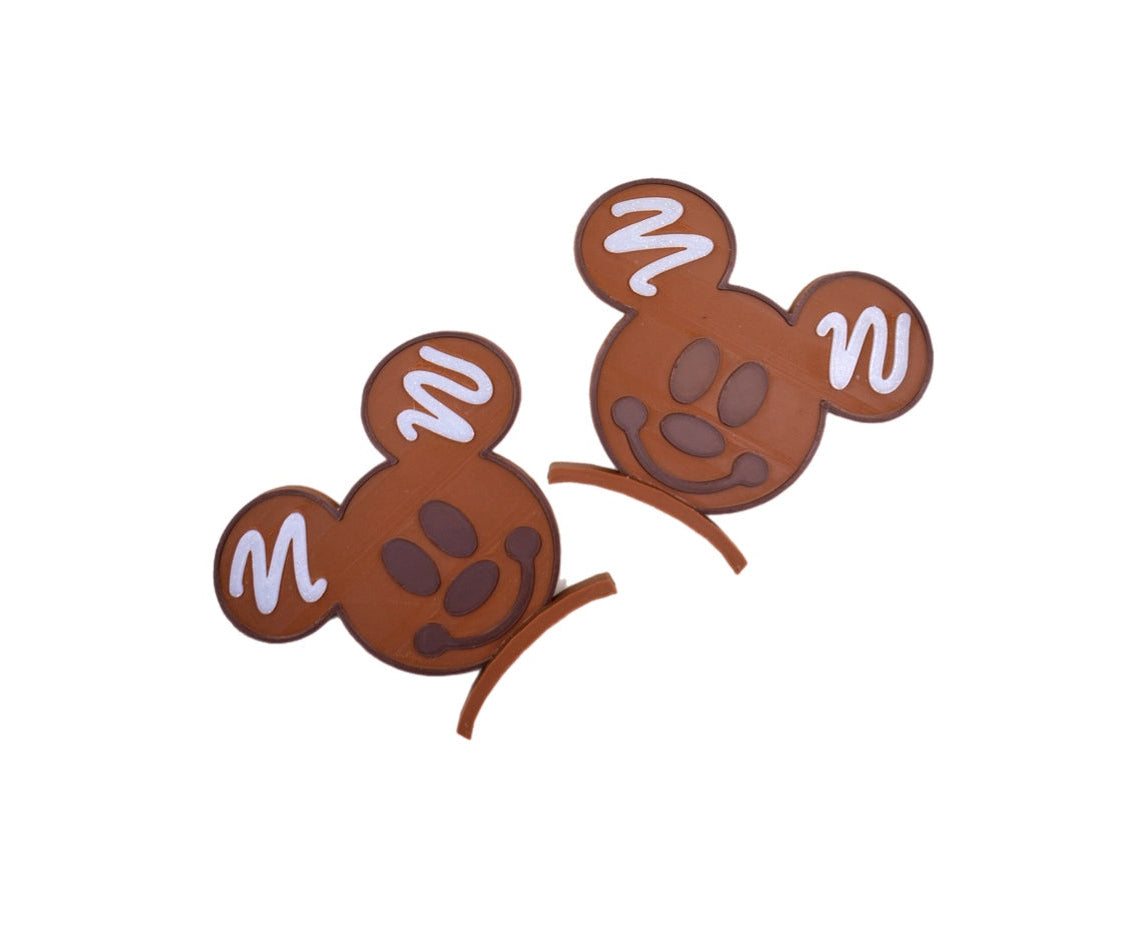 Gingerbread Ears