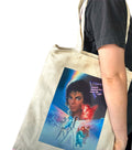 Captain Earo Poster Bookbag