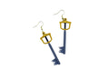 KeyBlade Earrings