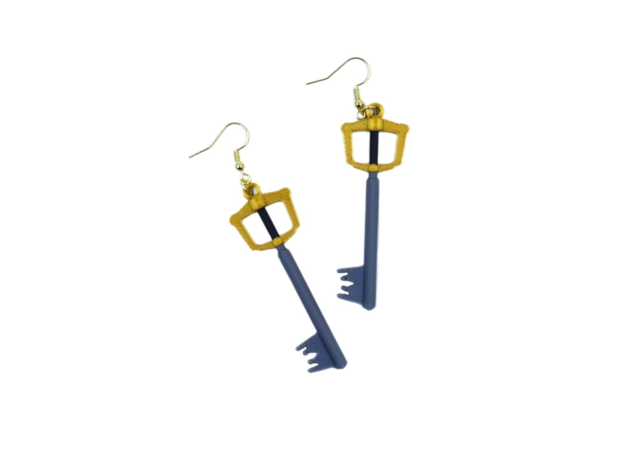 KeyBlade Earrings
