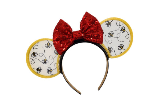 Honey Bee Ears