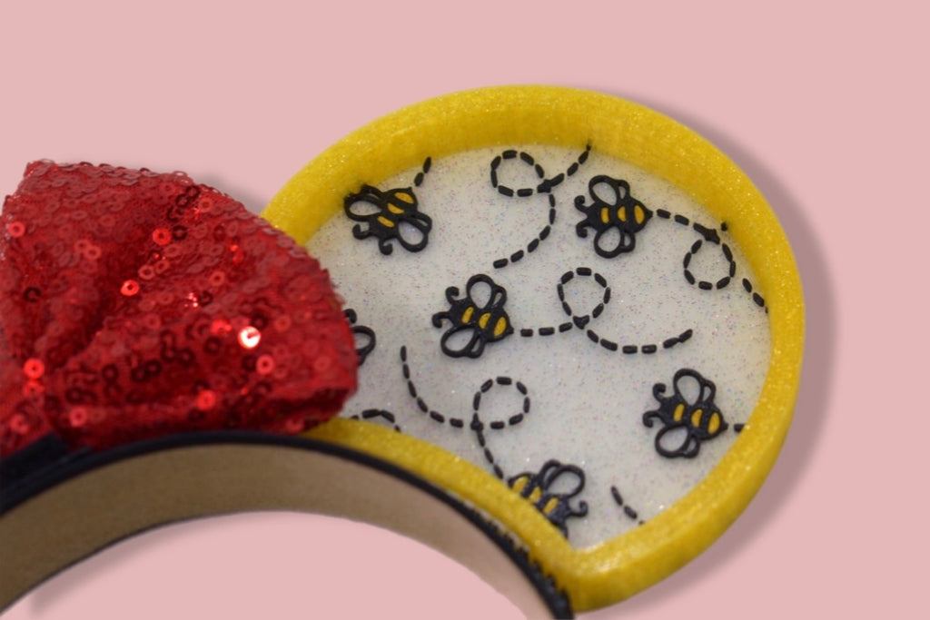 Honey Bee Ears