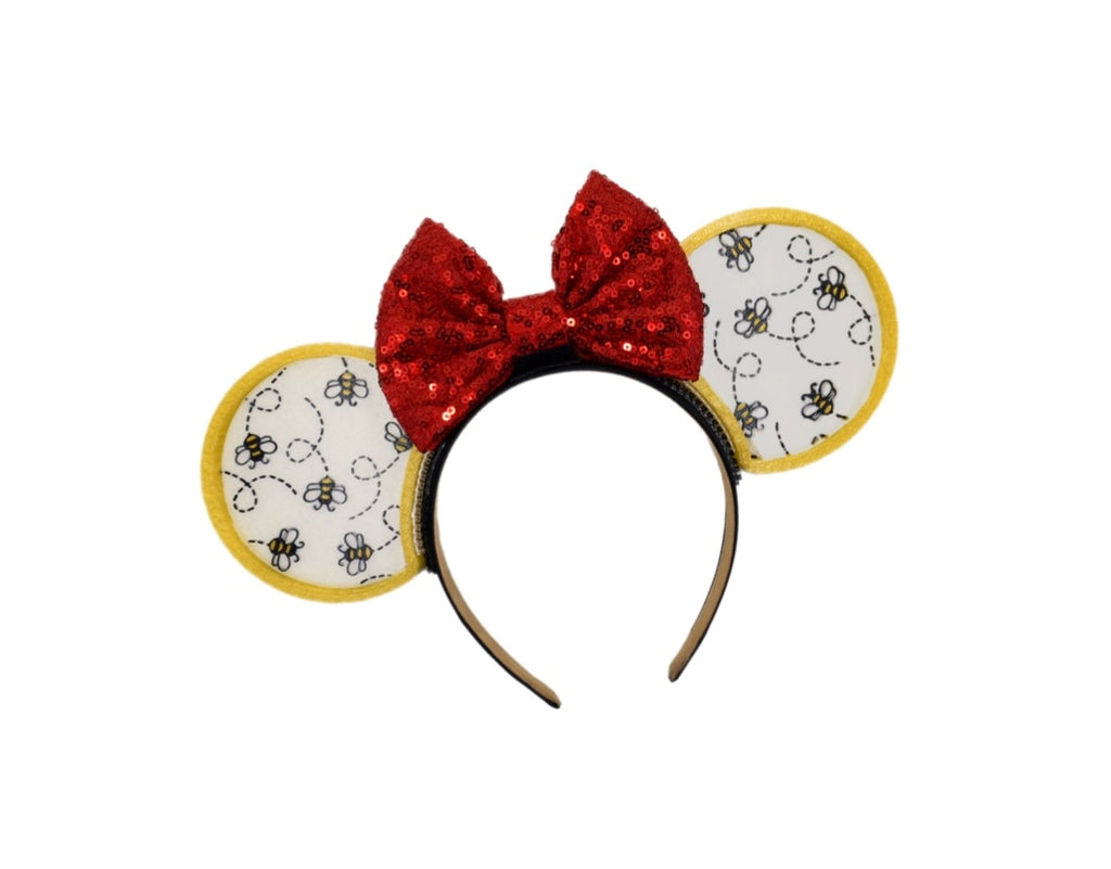 Honey Bee Ears