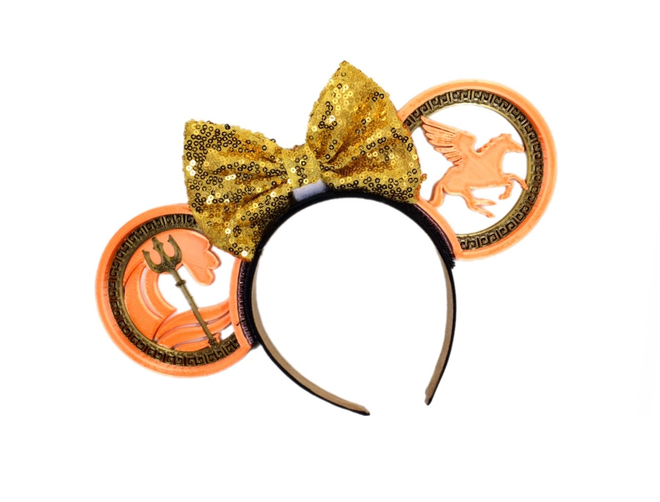 Camp Demigod Ears (Big Three)