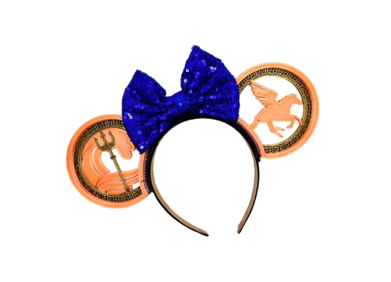 Camp Demigod Ears (Big Three)