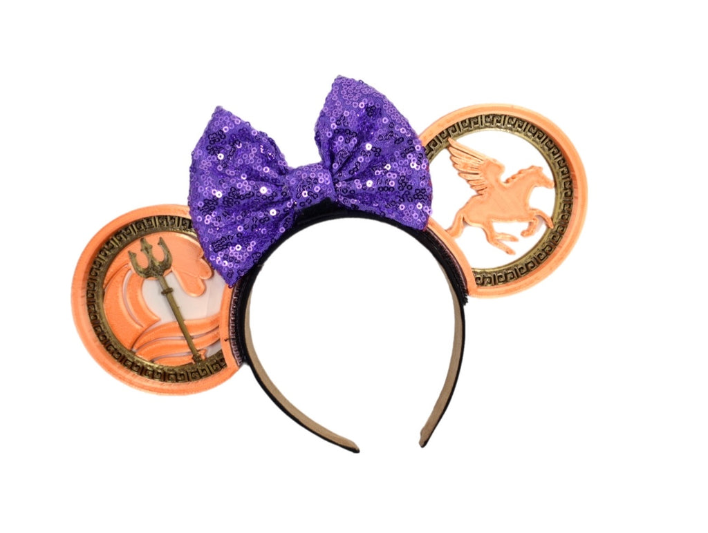 Camp Demigod Ears (Big Three)