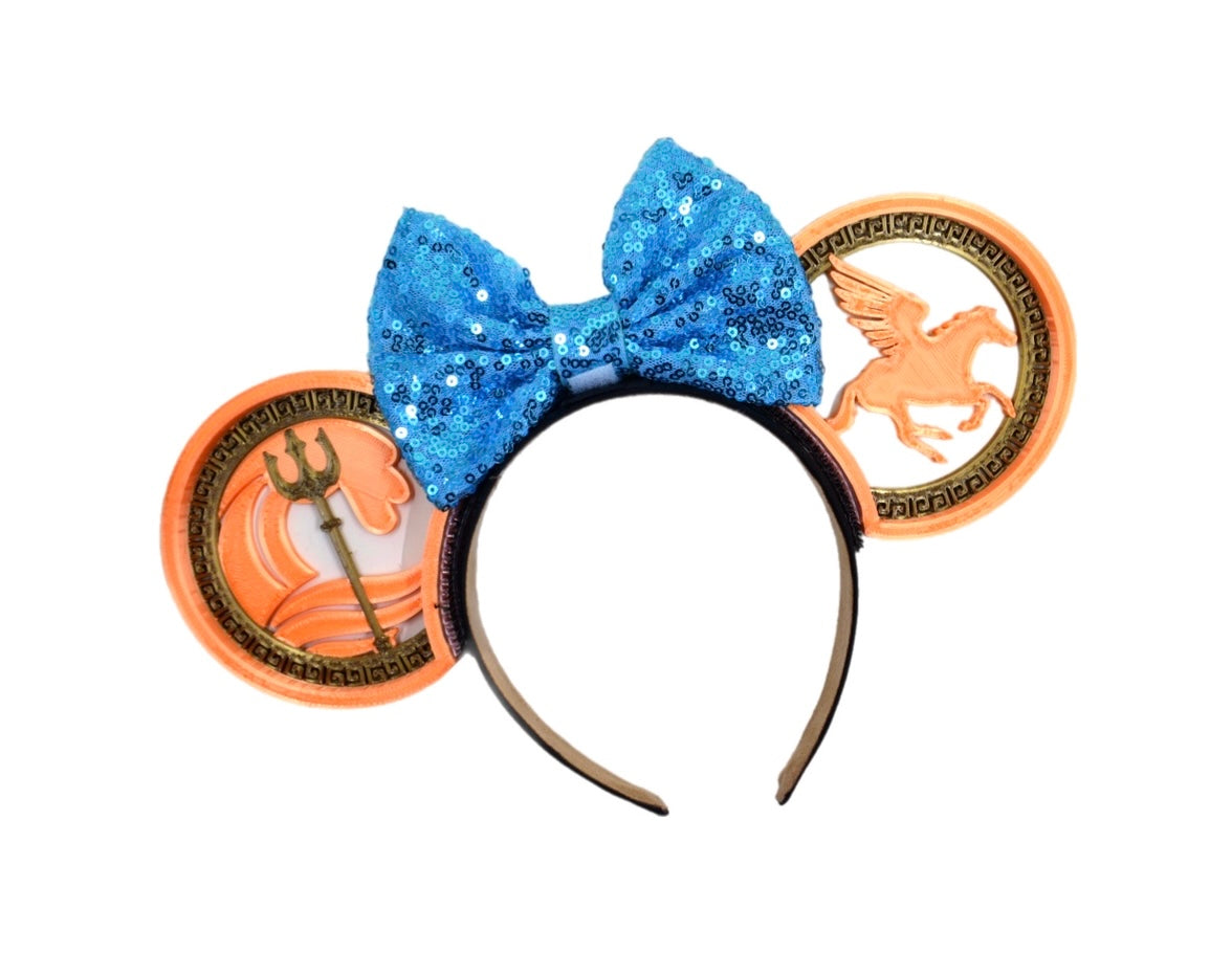 Camp Demigod Ears (Big Three)