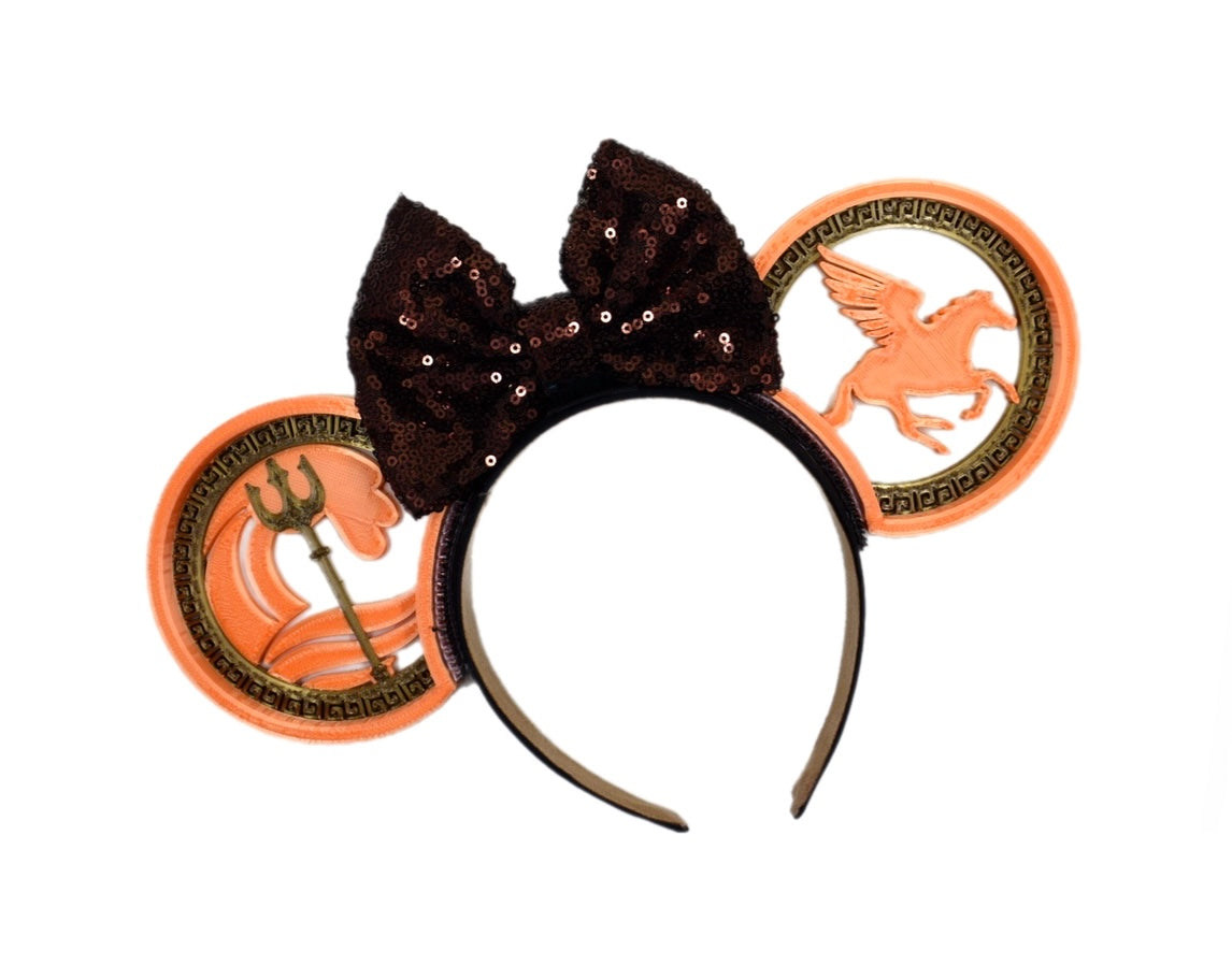 Camp Demigod Ears (Big Three)