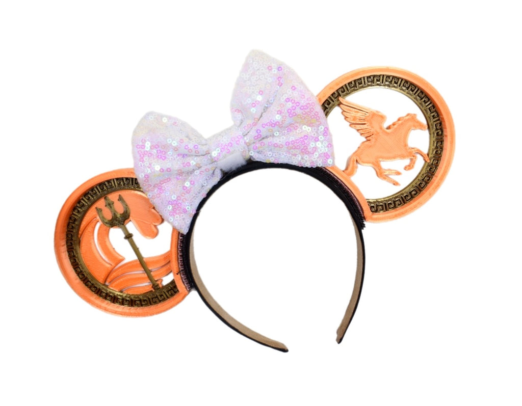 Camp Demigod Ears (Big Three)