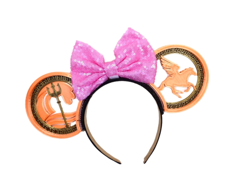 Camp Demigod Ears (Big Three)