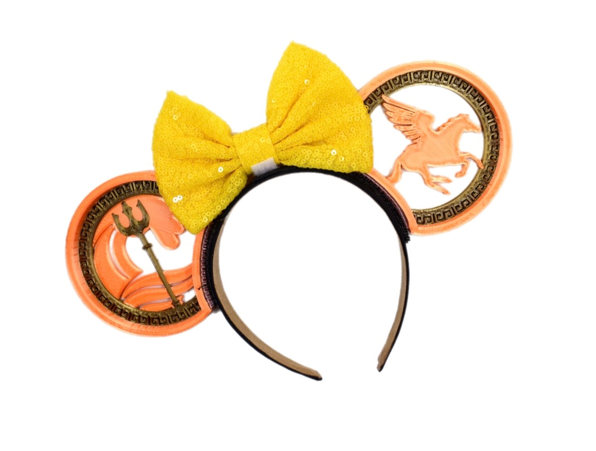 Camp Demigod Ears (Big Three)