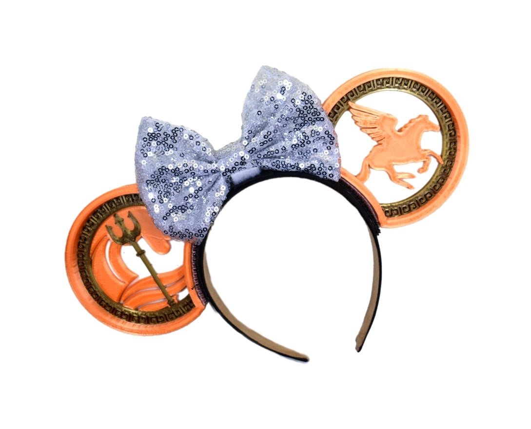 Camp Demigod Ears (Big Three)