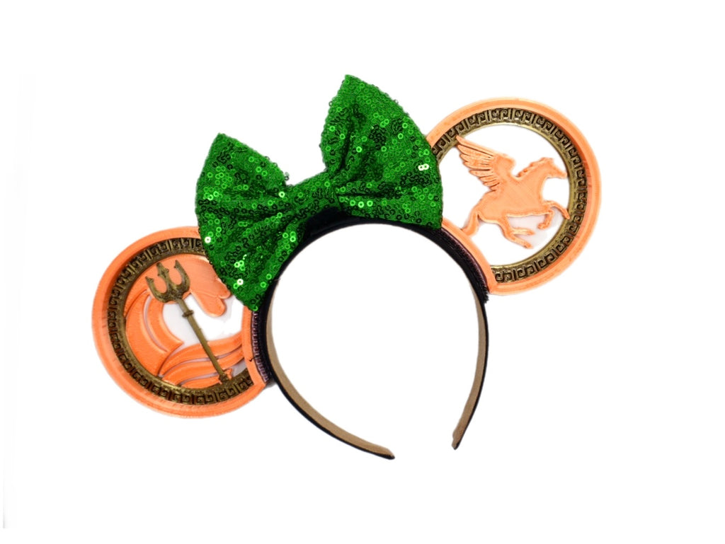 Camp Demigod Ears (Big Three)