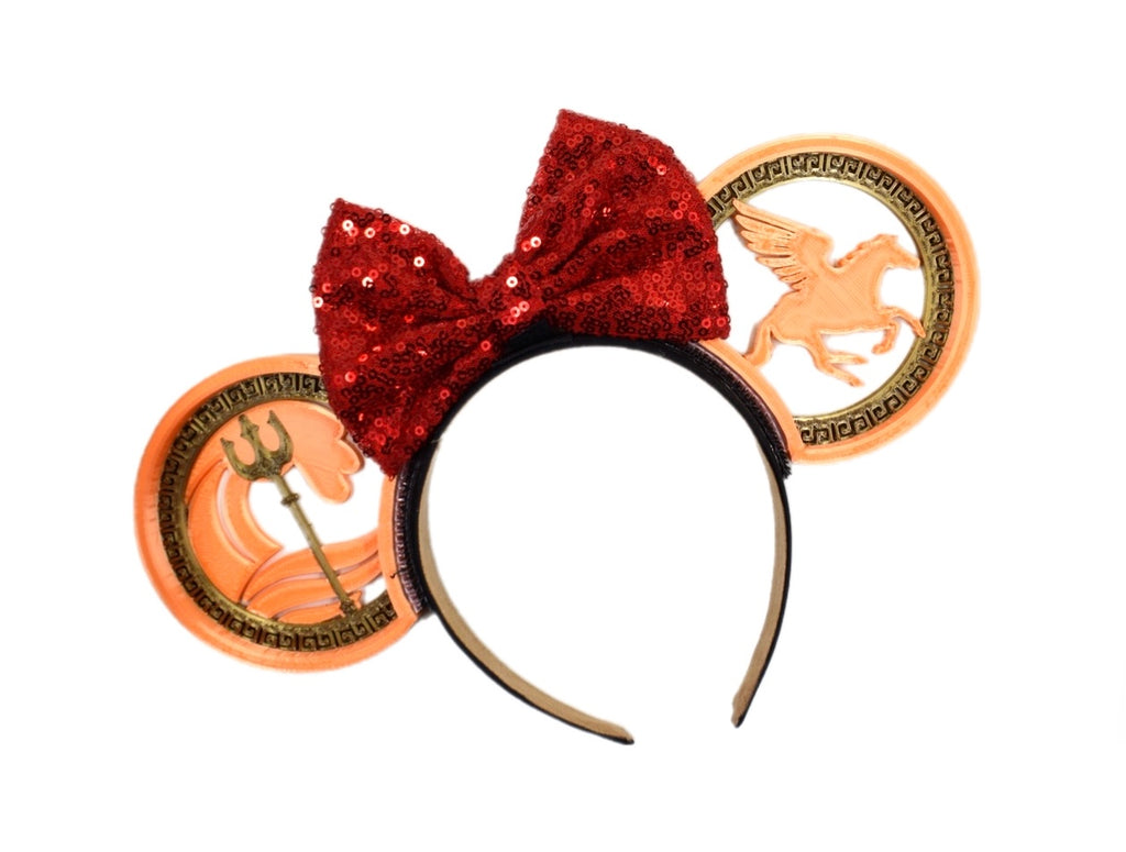 Camp Demigod Ears (Big Three)