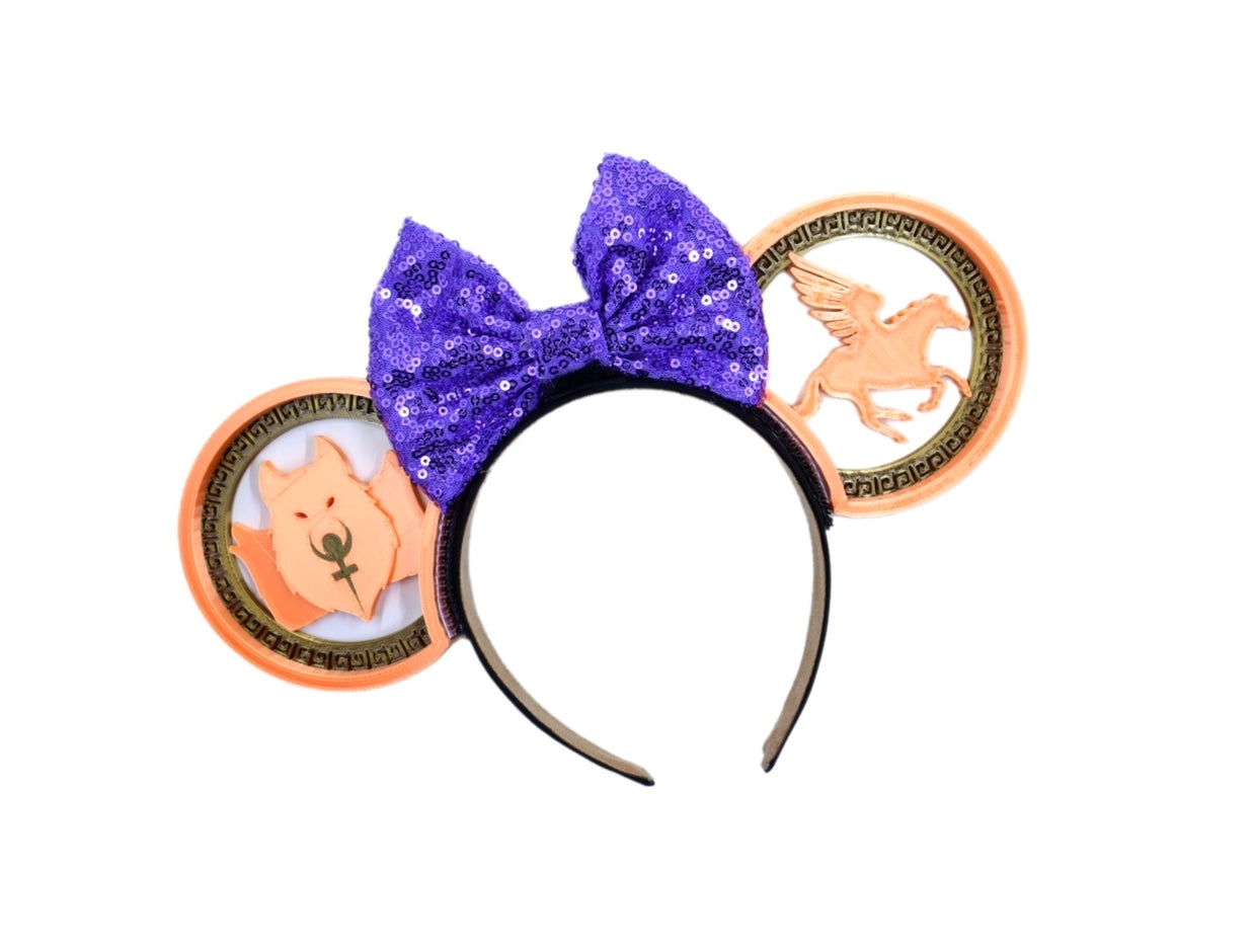 Camp Demigod Ears (Big Three)