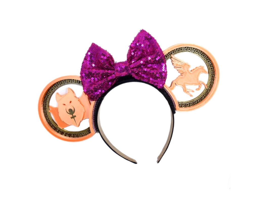 Camp Demigod Ears (Big Three)