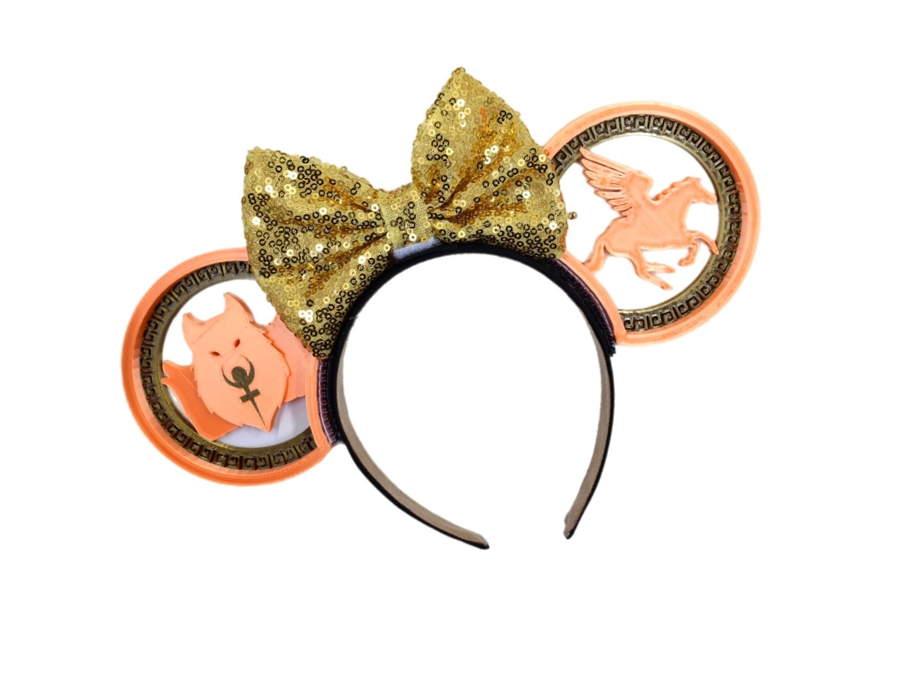 Camp Demigod Ears (Big Three)