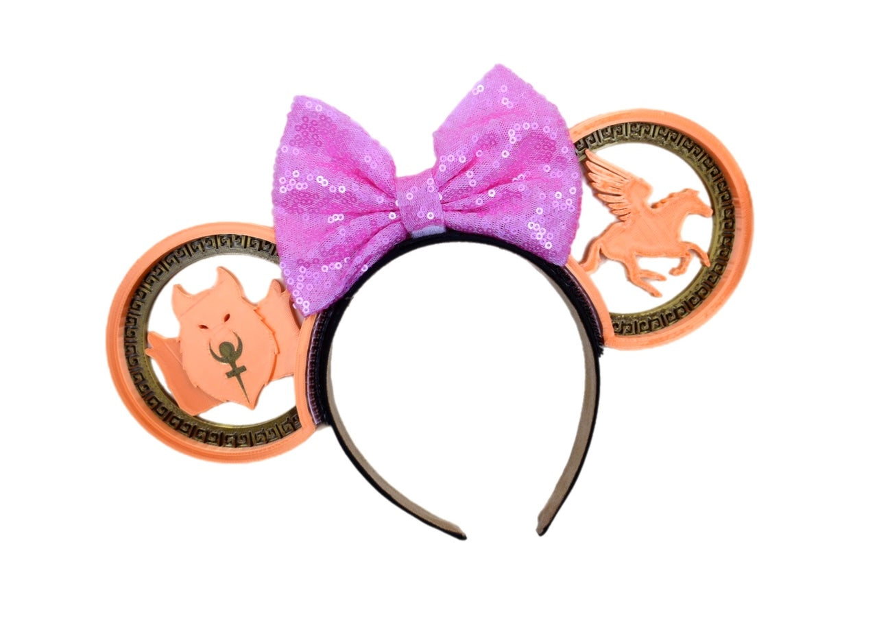 Camp Demigod Ears (Big Three)