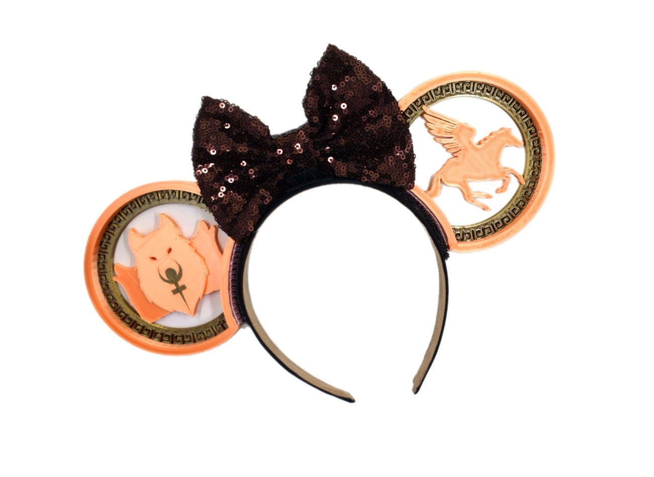 Camp Demigod Ears (Big Three)