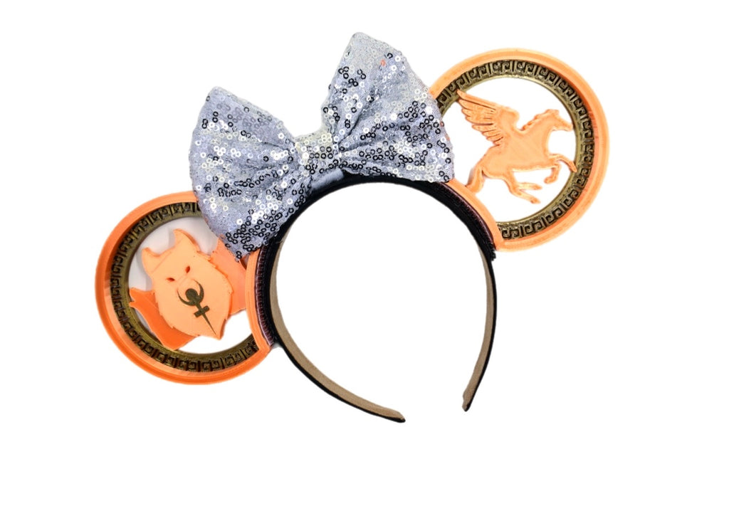 Camp Demigod Ears (Big Three)