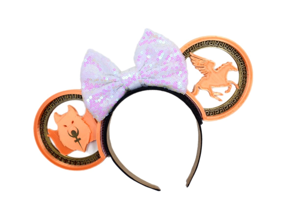 Camp Demigod Ears (Big Three)