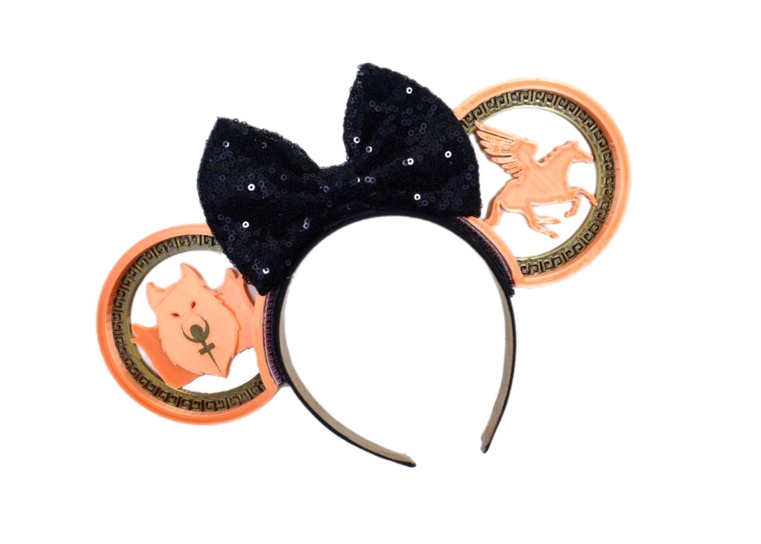 Camp Demigod Ears (Big Three)