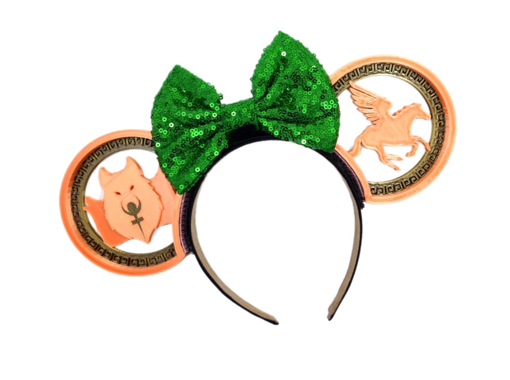 Camp Demigod Ears (Big Three)