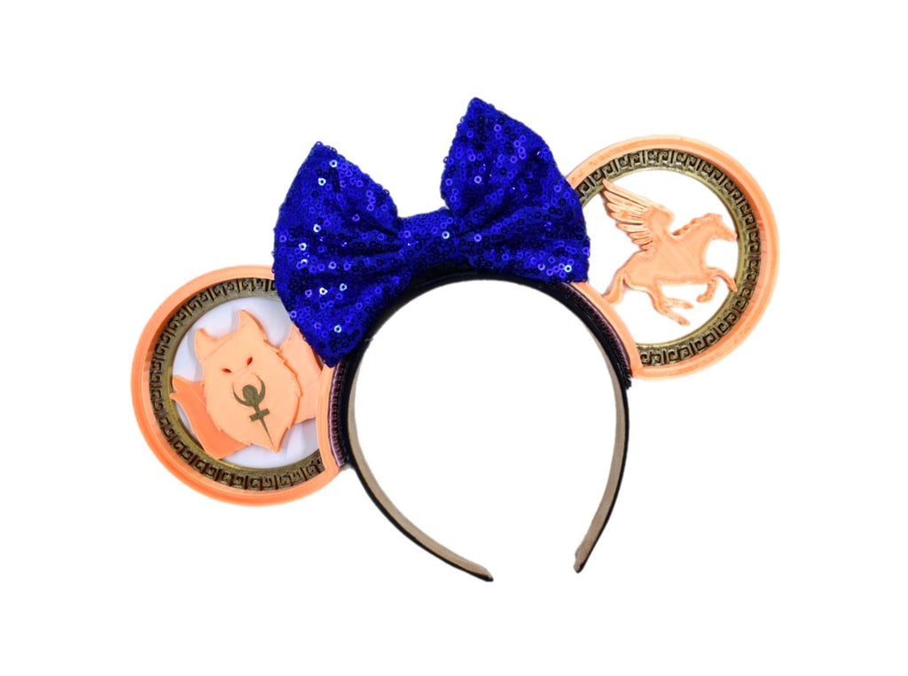 Camp Demigod Ears (Big Three)