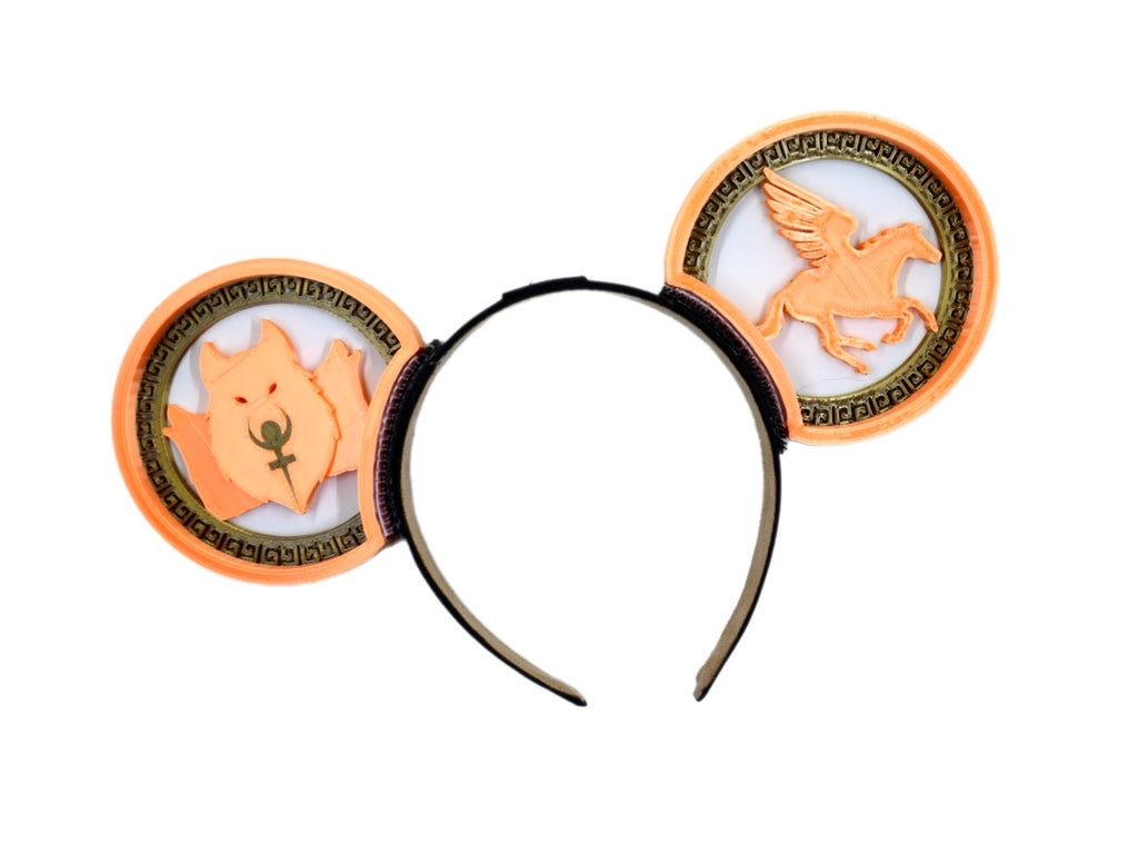 Camp Demigod Ears (Big Three)