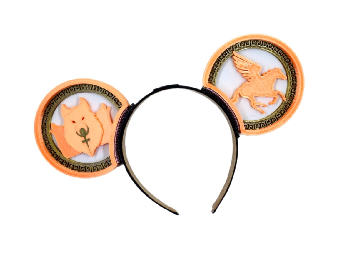 Camp Demigod Ears (Big Three)