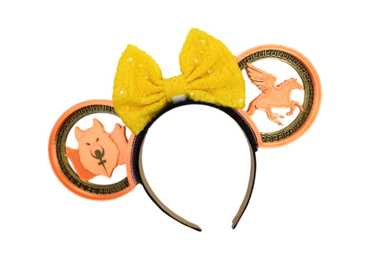Camp Demigod Ears (Big Three)