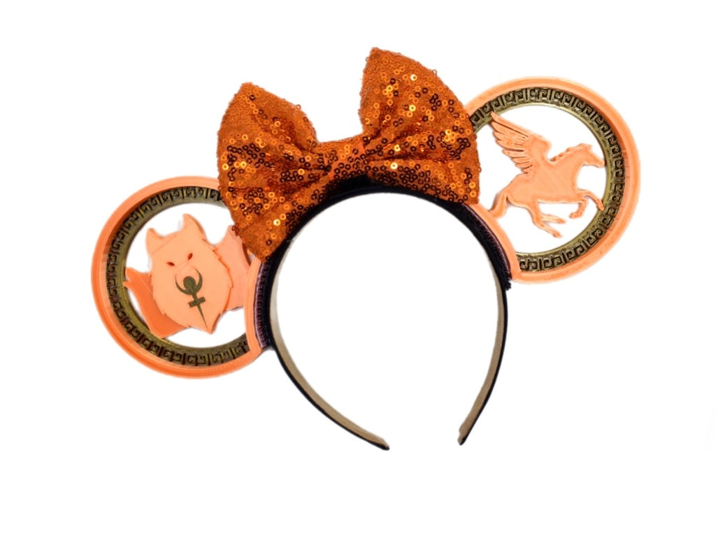 Camp Demigod Ears (Big Three)