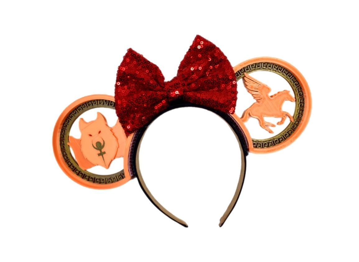 Camp Demigod Ears (Big Three)