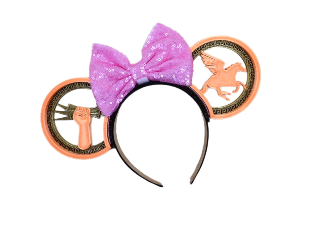 Camp Demigod Ears (Big Three)