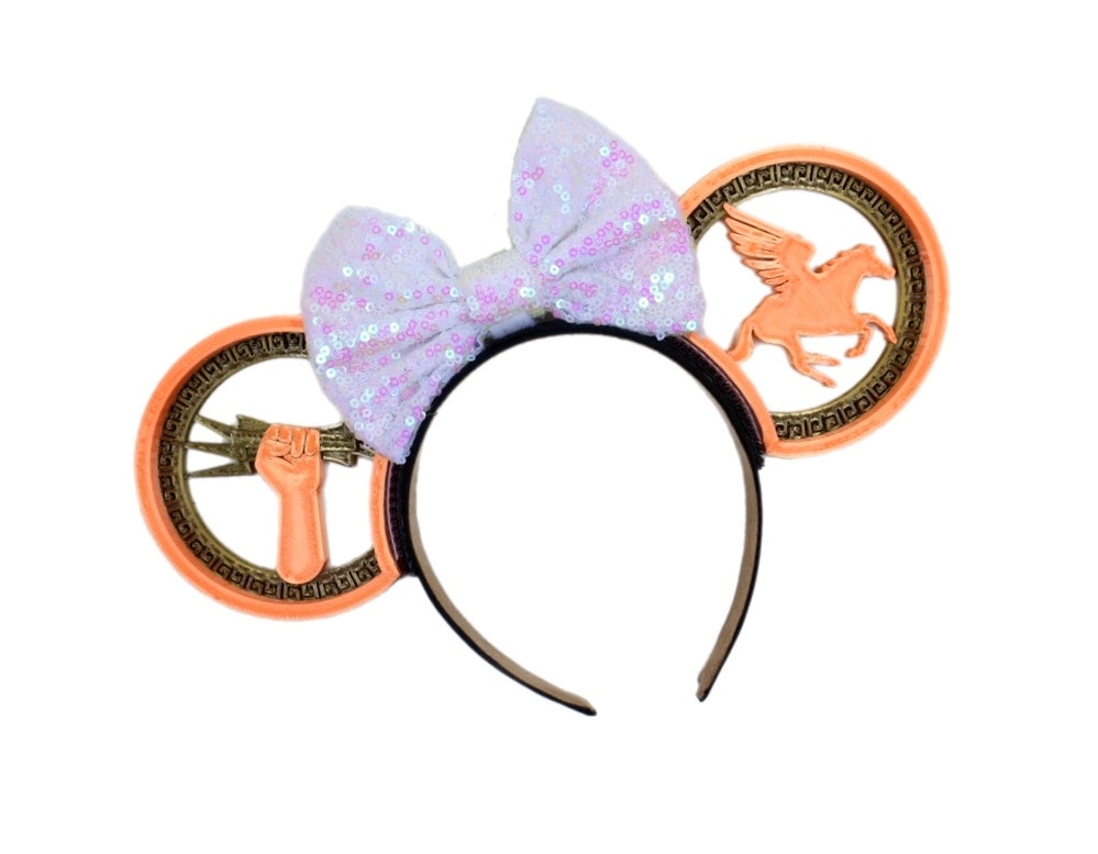 Camp Demigod Ears (Big Three)